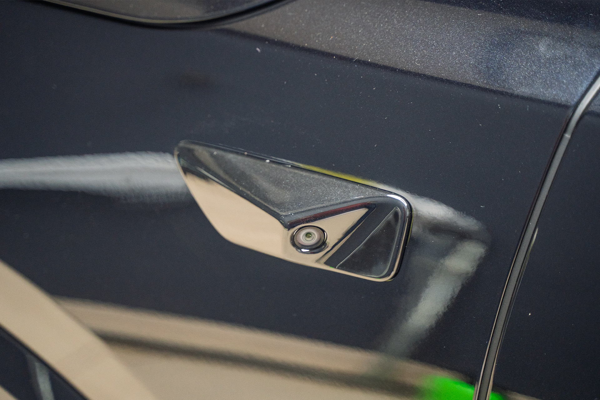 110208 Антихром кузова Lixiang L7 без химического травления