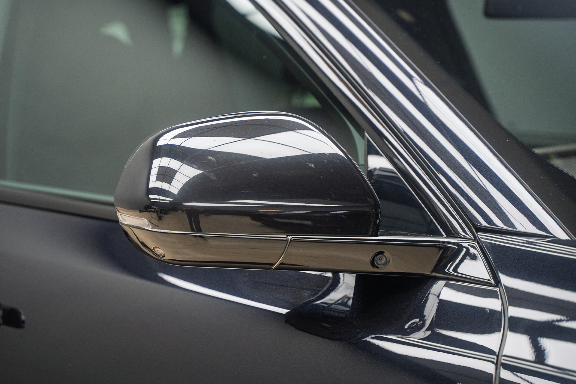 110208 Антихром кузова Lixiang L7 без химического травления