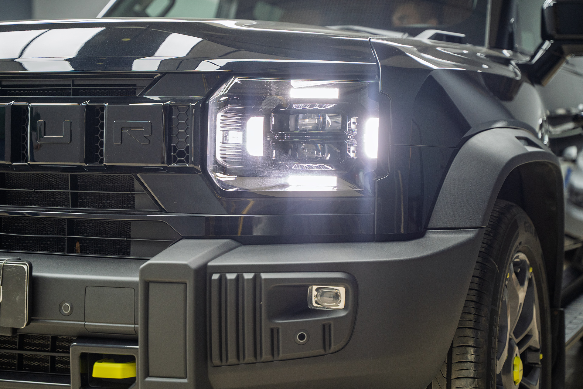 Активный электронный выхлоп THOR 2.0 + ECHO для Jetour T2 2024