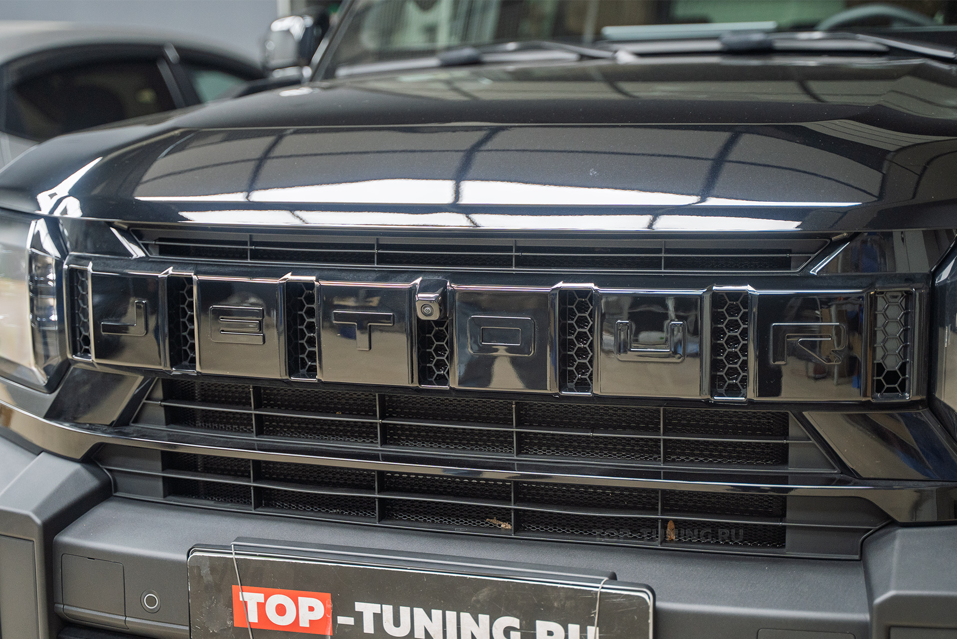 110218 Активный электронный выхлоп THOR 2.0 + ECHO для Jetour T2 2024