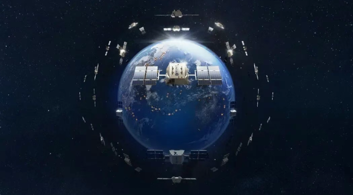 Geely запустила 11 спутников для 5-го орбитального комплекса