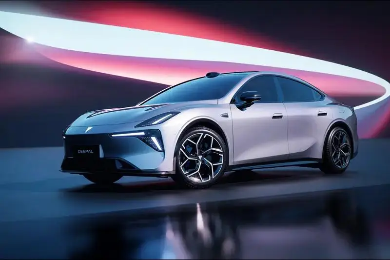 Deepal L06 от Changan дебютирует с первым в мире 3-нм чипом для салона