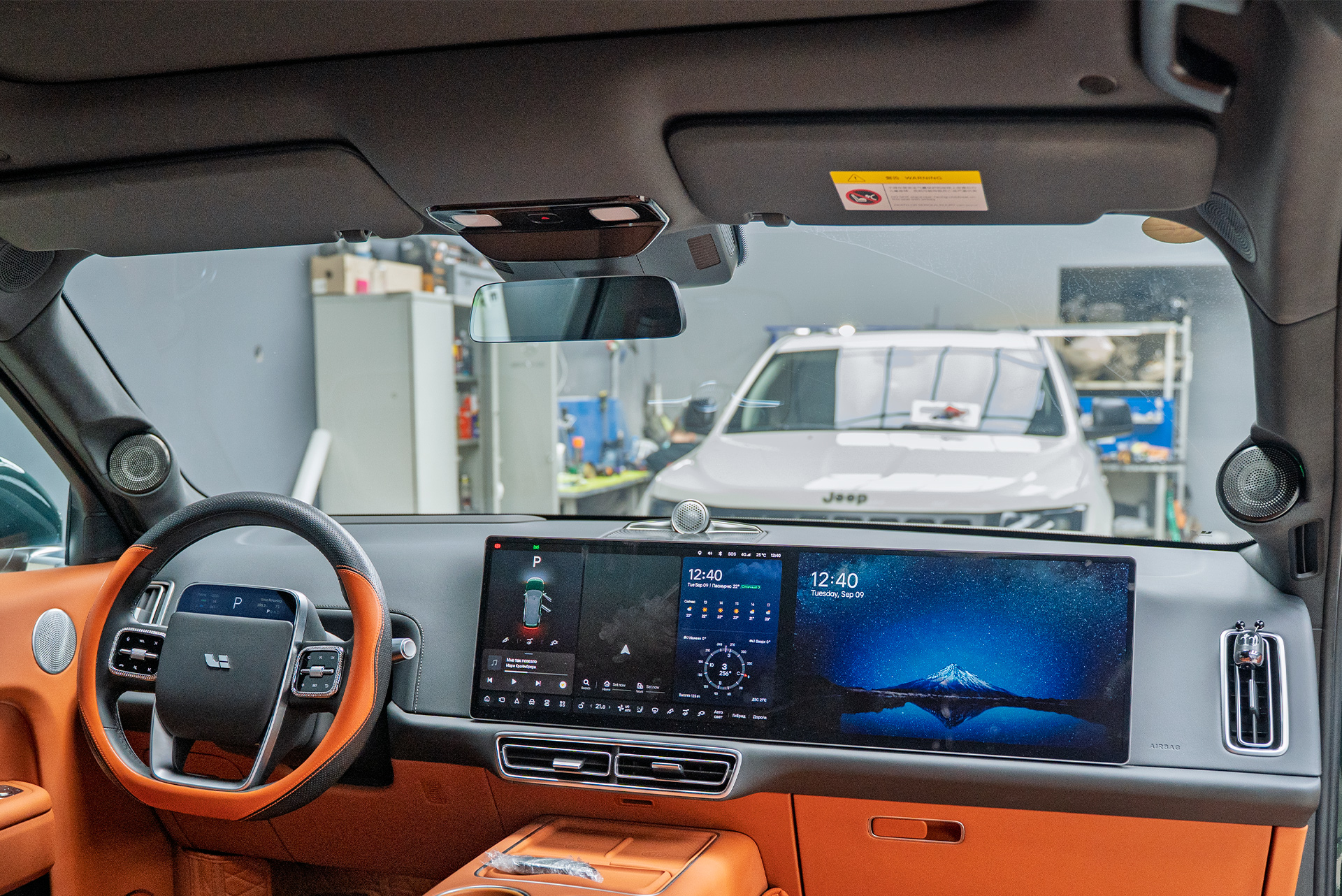 Монтаж акустических стоек для Li L9 – тюнинг автозвука Lixiang 110258 Монтаж акустических стоек для Li L9 – тюнинг автозвука Lixiang