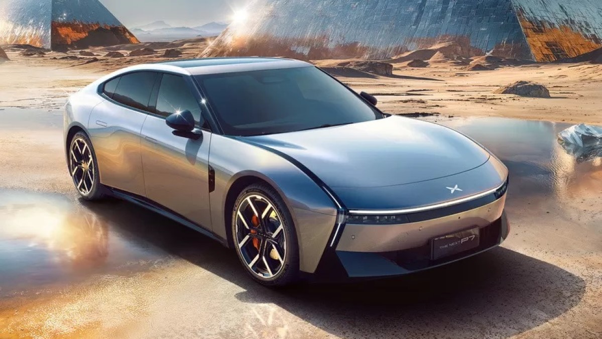 Xpeng отзывает почти 48 000 автомобилей P7+ после обвинений в тайном устранении неисправностей рулевого управления