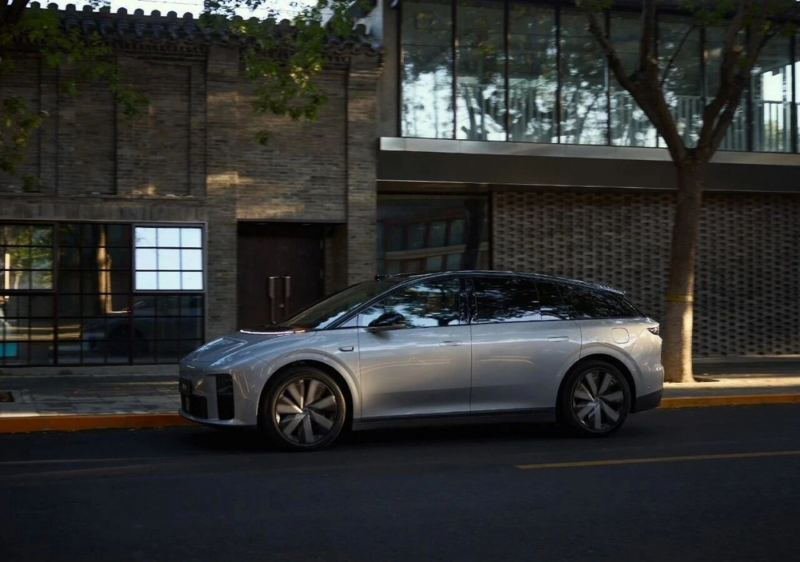 26 сентября состоится презентация внедорожника Lixiang i6 BEV с запасом хода 720 км и аккумулятором емкостью 5 С