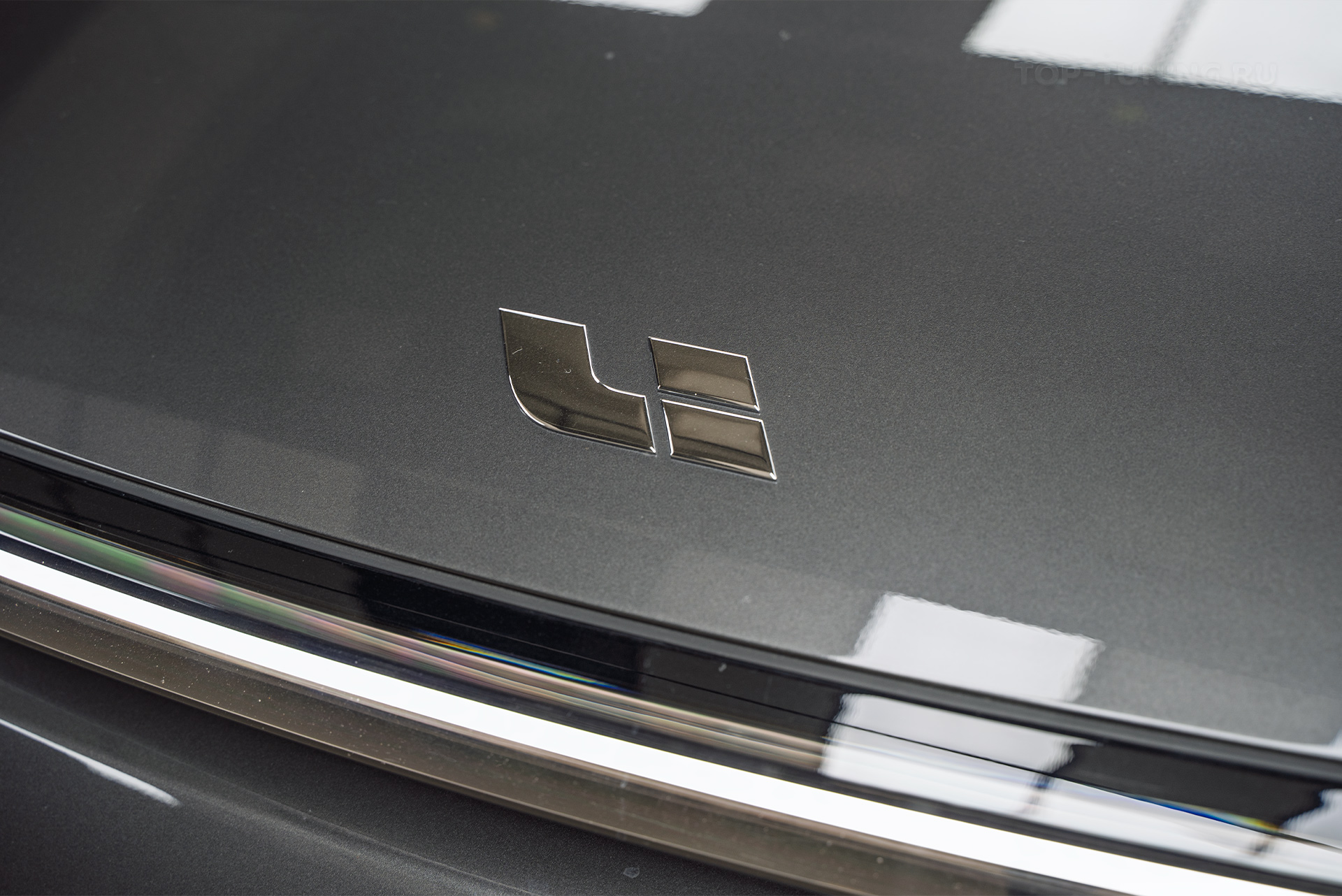 110277 Виброизоляция колесных арок и подкрылков нового Lixiang L9 Виброизоляция колесных арок и подкрылков нового Lixiang L9 в Топ Тюнинг Москва