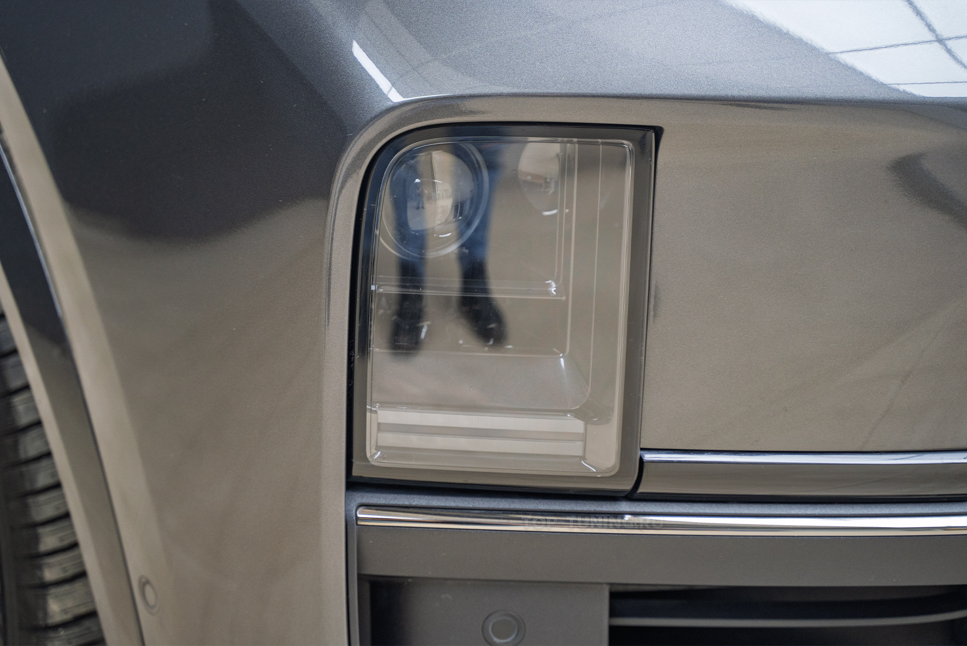 110277 Виброизоляция колесных арок и подкрылков нового Lixiang L9 Виброизоляция колесных арок и подкрылков нового Lixiang L9 в Топ Тюнинг Москва