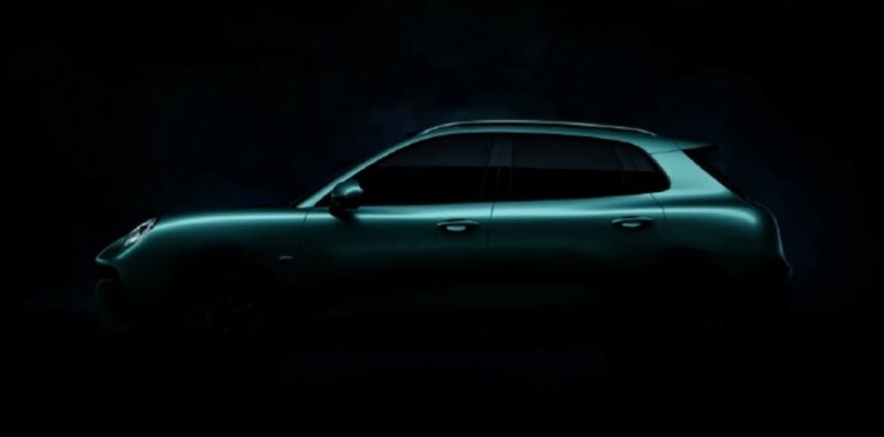 GWM Ora 5, первый электрический внедорожник марки, дебютирует 25 сентября в Китае