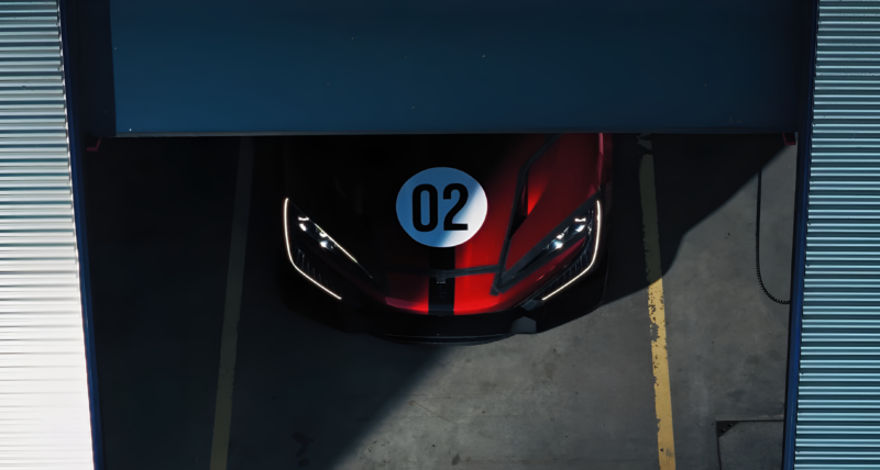 Компания BYD представила тестовый автомобиль Yangwang U9 02 мощностью почти 3000 л.с.