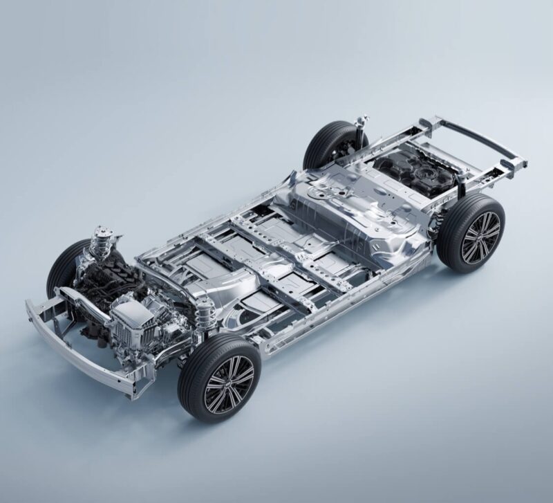 Работа системы основана на чипе J6M от Horizon Robotics с вычислительной мощностью 128 Вт.