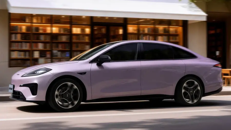 GAC Aion RT официально представлен с аккумулятором CATL стоимостью от 1,17 млн рублей