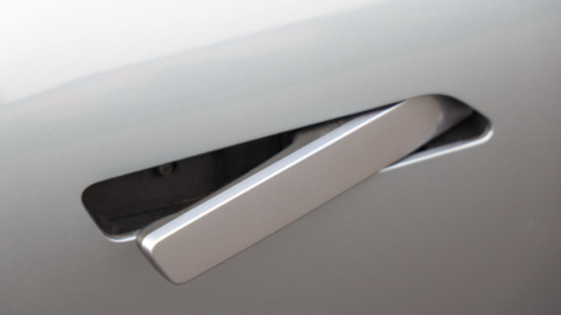 Новые требования к безопасности дверных ручек автомобилей опубликованы для общественного обсуждения в Китае