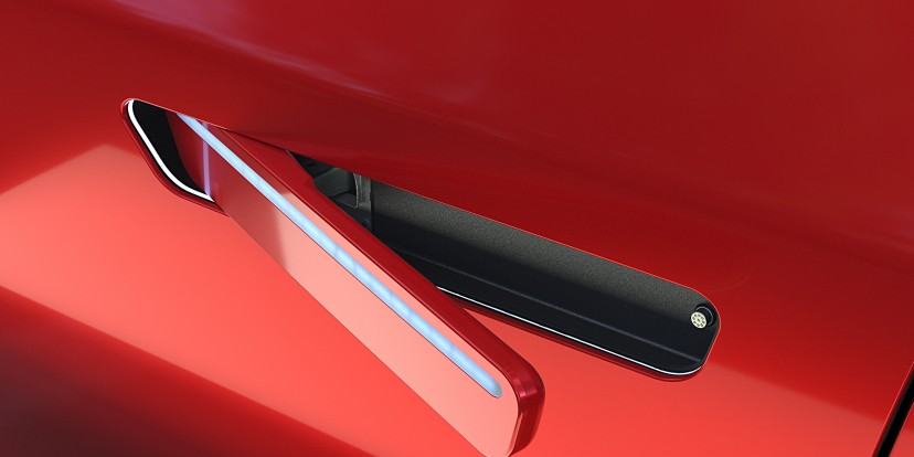 Новые требования к безопасности дверных ручек автомобилей опубликованы для общественного обсуждения в Китае