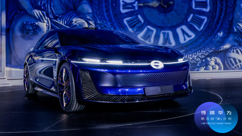 GAC и Huawei назначили генерального директора для совместного бренда Qijing, поскольку первая модель завершает летние испытания