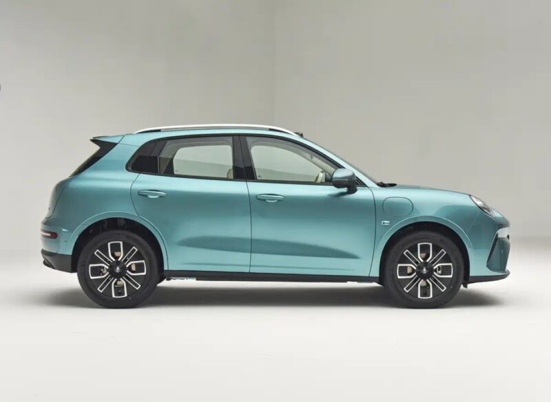 GWM официально представляет компактный электрический внедорожник Ora 5 для китайского рынка