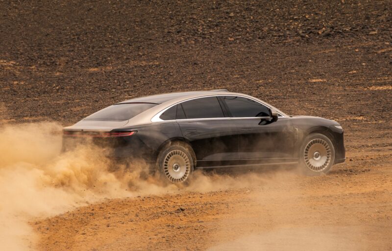 Открывается предпродажа Voyah Passion L PHEV от Dongfeng: длина 5,1 м, дальность хода 1400 км, технологии Huawei, аккумулятор 5C