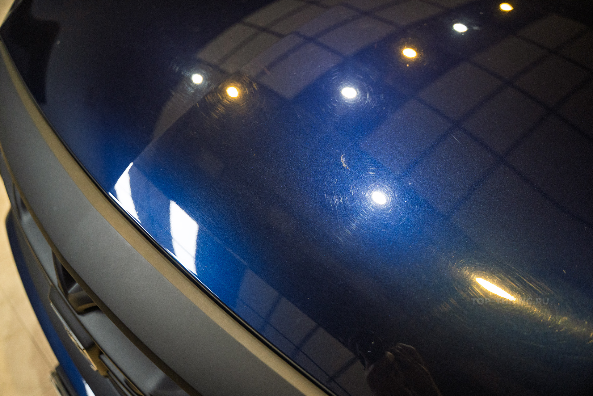 110339 Полировка и керамика всего кузова Infiniti QX80 2020-2024