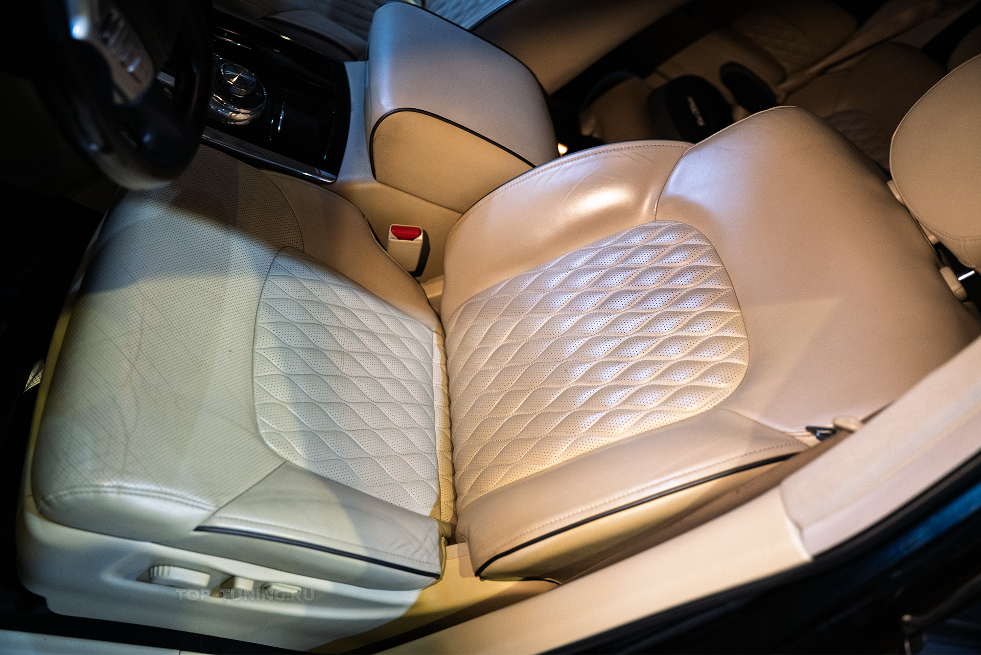 Полировка и керамика всего кузова Infiniti QX80 2020-2024