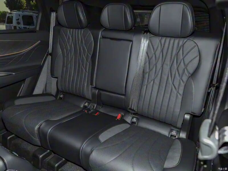 Доступно пять вариантов модели. Новое издание Yaoxiang находится в середине ассортимента и заменяет предыдущую версию Zunxiang. Yaoxiang оснащён адаптивной подвеской CDC, интеллектуальным Bluetooth-ключом, аудиосистемой с 12 динамиками и эксклюзивным