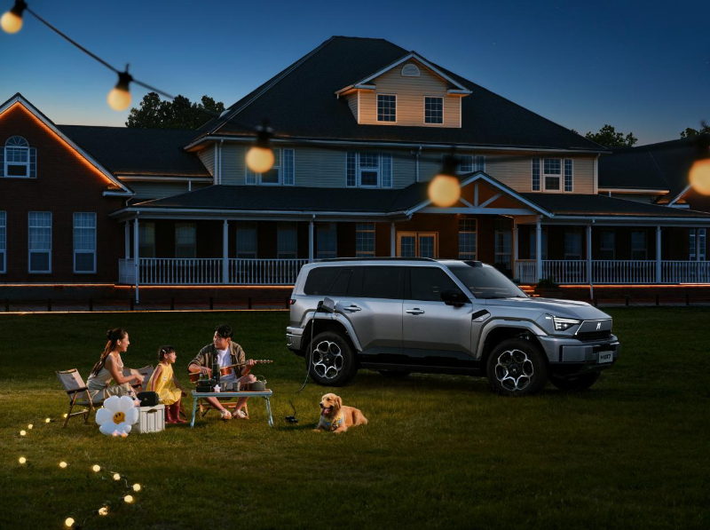 Модельный ряд M-Hero от Dongfeng пополнился M817 Max+, внедорожником PHEV с аккумулятором CATL емкостью 50 кВт*ч