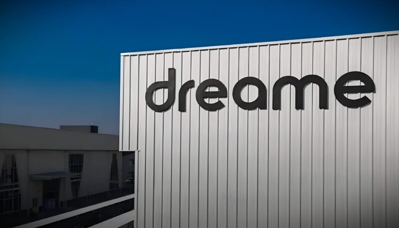 Dreame получила зарубежные заказы на сумму 175 миллиардов рублей на первой партнерской конференции