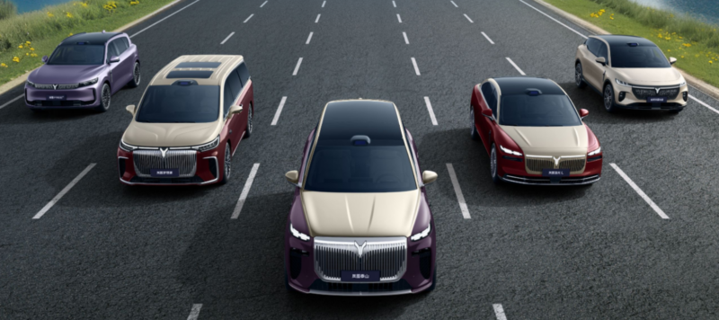 Компания Dongfeng Voyah Auto готовится к IPO в Гонконге и сообщает о доходности своего бизнеса