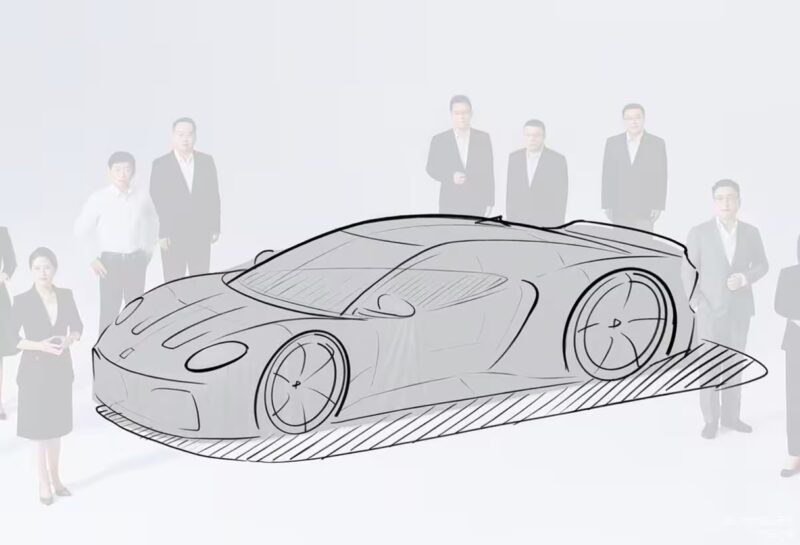 Он назвал будущий автомобиль «первым китайским спортивным автомобилем в прямом смысле этого слова». По данным Auto-home, проект разрабатывается уже четыре-пять лет.