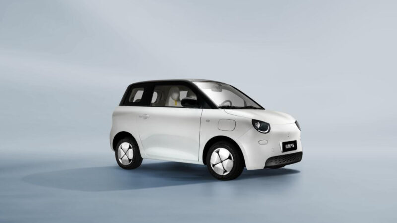 Wuling выводит на рынок новый бренд Aishang, нацеленный на молодых покупателей