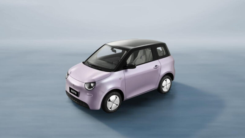 Wuling выводит на рынок новый бренд Aishang, нацеленный на молодых покупателей