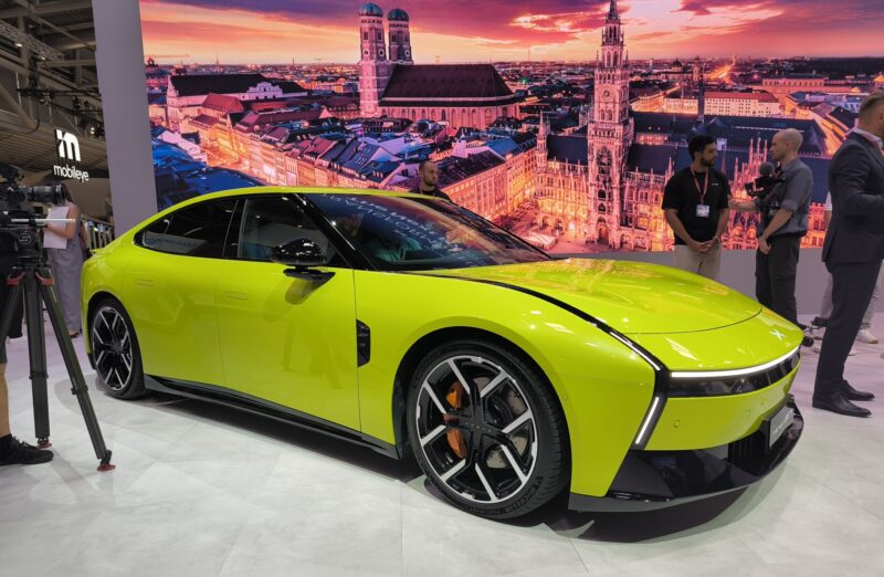 Компания Volkswagen эксклюзивно лицензирует систему автономного вождения Xpeng для своих электромобилей в Китае в 2026 году