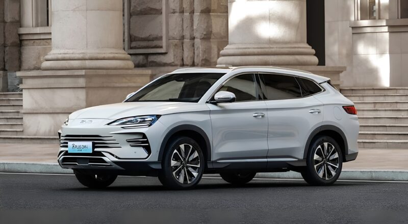 Продано более 1,5 миллионов экземпляров: BYD Sealion 6, по слухам, прекращает производство в Китае