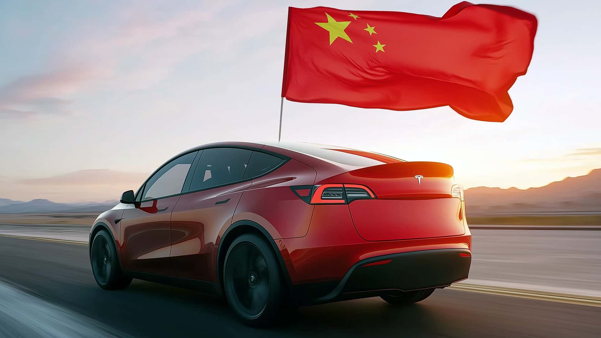В сентябре продажи Tesla в Китае вернулись к небольшому росту, составив 90 812 автомобилей