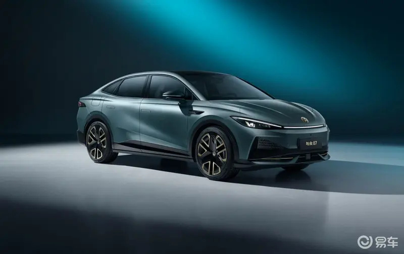 В нормативных документах, представленных в Министерство промышленности и информационных технологий Китая (MIIT), был замечен предстоящий электрический седан Volkswagen ID.UNYX 07