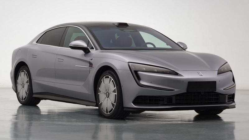 Мощность Yangwang U7 от BYD увеличена с 1287 л.с. до 1341 л.с.