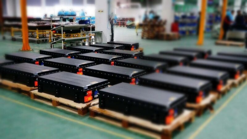 Компания Gotion, поддерживаемая Volkswagen, сообщает об основных достижениях в области твердотельных аккумуляторов и начинает разработку линейки мощностью 2 ГВт-ч