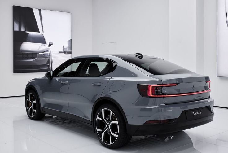 Polestar закрывает последний магазин в Китае и переходит на онлайн-продажи