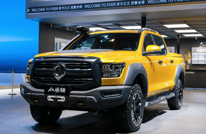 Пикап BYD Shark поступит в Китай дешевле, чем на зарубежных рынках