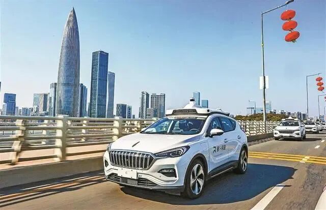 Шэньчжэнь обнародовал правила для поддержки тестирования полностью беспилотных транспортных средств