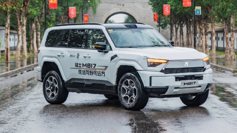 Stellantis создаст новый внедорожник Jeep с использованием технологий китайской компании Dongfeng