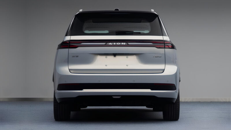 Модель Toyota bZ3X от GAC Aion будет представлена в Китае в ноябре