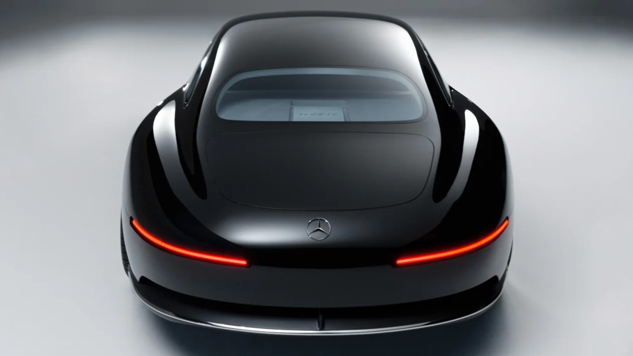 Элегантное купе намекает на будущую модель класса люкс