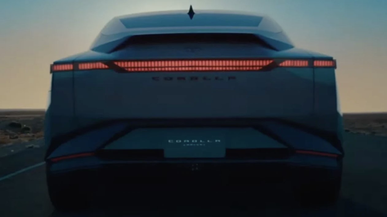 Новый концепт Toyota Corolla представит будущее скромного хэтчбека на Токийском автосалоне