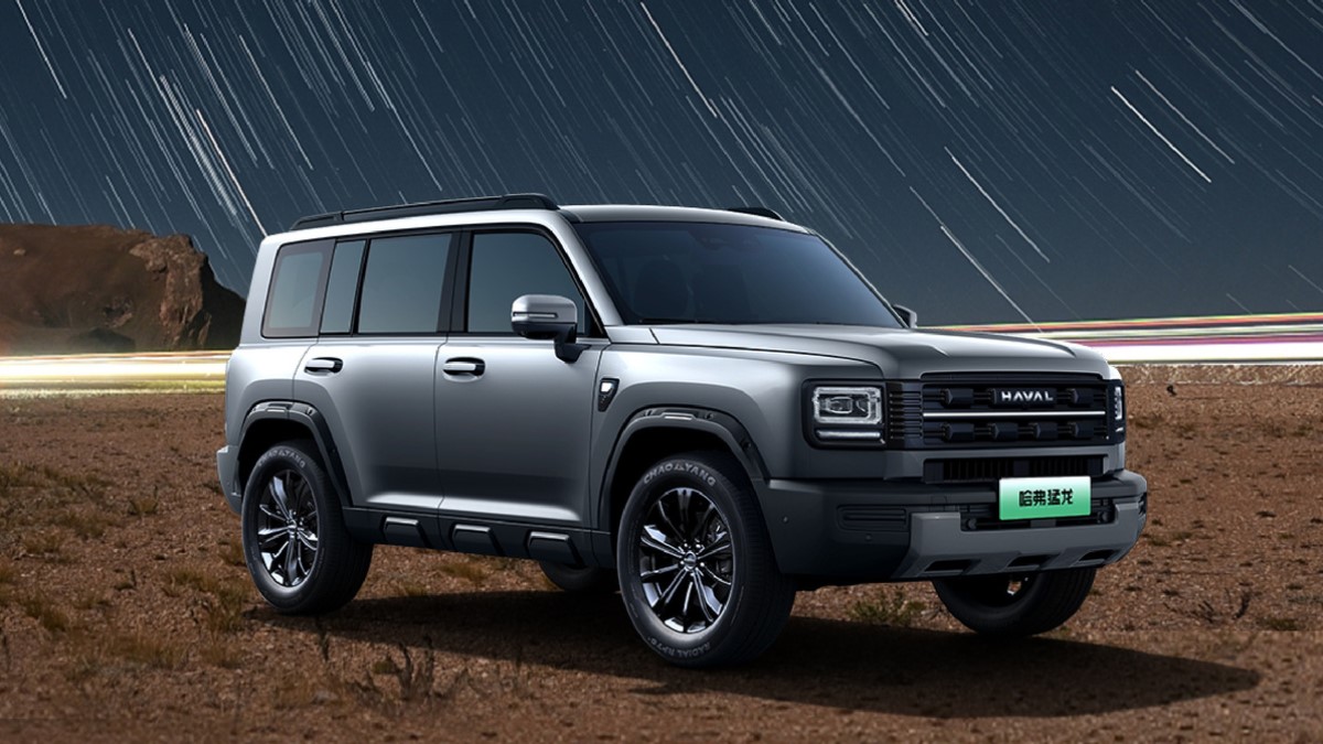 В Haval Raptor PHEV добавлен неожиданный “водный режим” – Great Wall предлагает бесплатную замену