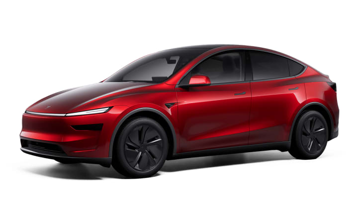 Рейтинг самых продаваемых легковых автомобилей в Китае: Tesla Model Y, Wuling Hongguang Mini EV, Geely Geome Xingyuan на сентябрь 2025 года