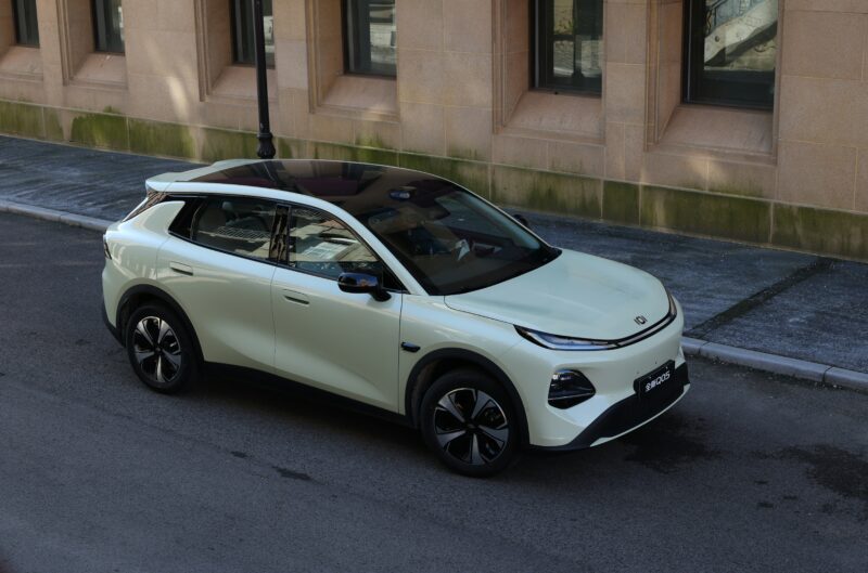 Nevo Q05 также будет представлен на зарубежных рынках.