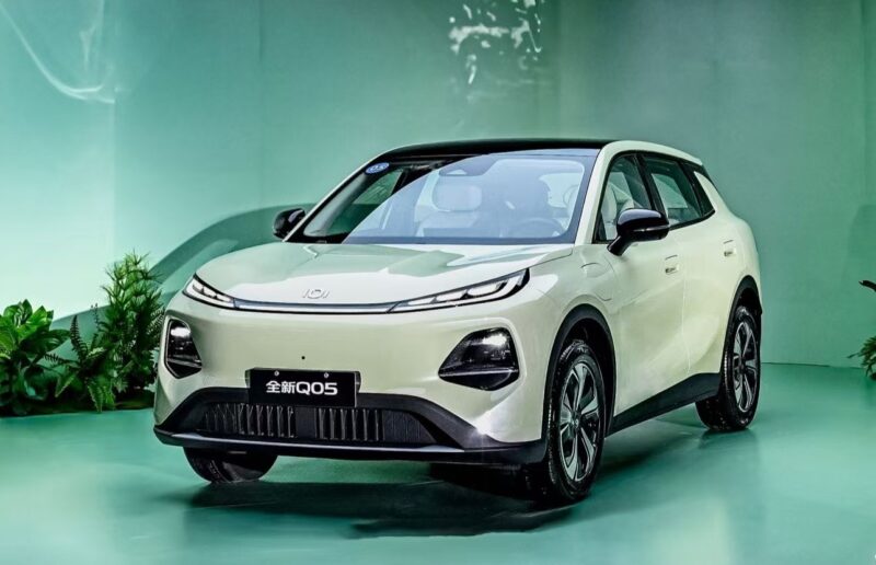 Nevo Q05 также будет представлен на зарубежных рынках.