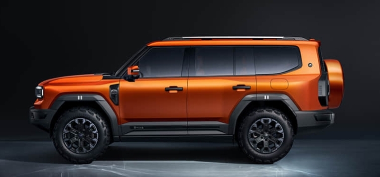 Jetour Zongheng G700 PHEV с внешним кислородным генератором, запасом хода 1400 км и мощностью 892 л.с. поступит на рынок по цене 3,8 млн рублей