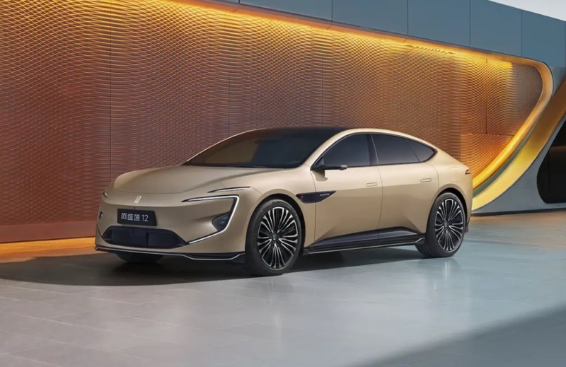 Открыты предварительные заказы на 2026 Avatr 12 с четырьмя лидарами, включая Huawei ADS 4+ и HarmonyOS Cockpit 5