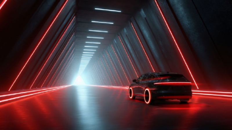 Nio ET5T Tron Edition, выпущенный ограниченным тиражом в 555 экземпляров, выходит в продажу вместе с фильмом 