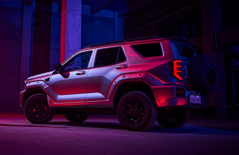Предварительная продажа нового Tank 400 PHEV от GWM с обновленной силовой установкой начнется 21 октября